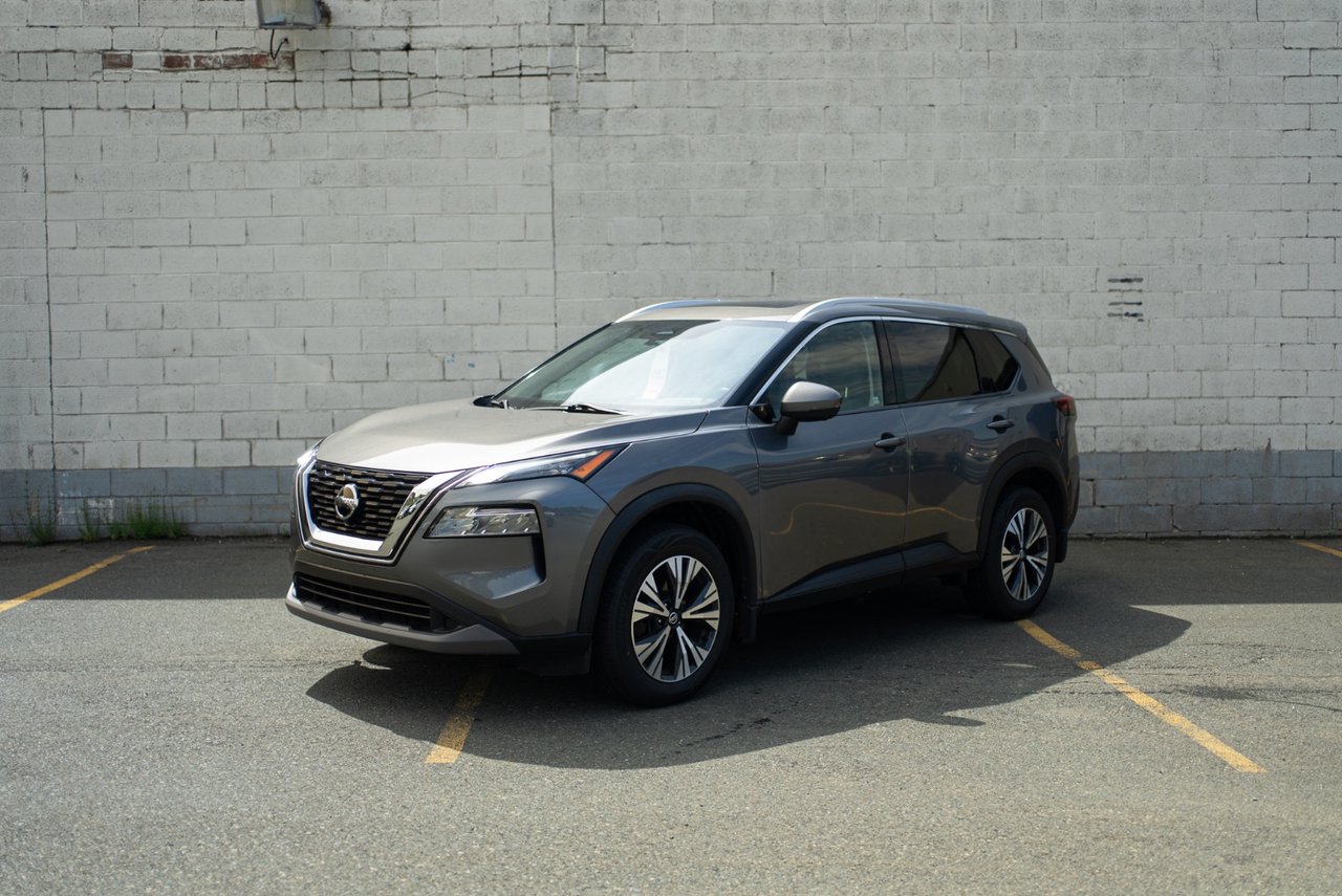 2021 Nissan Rogue SV-2