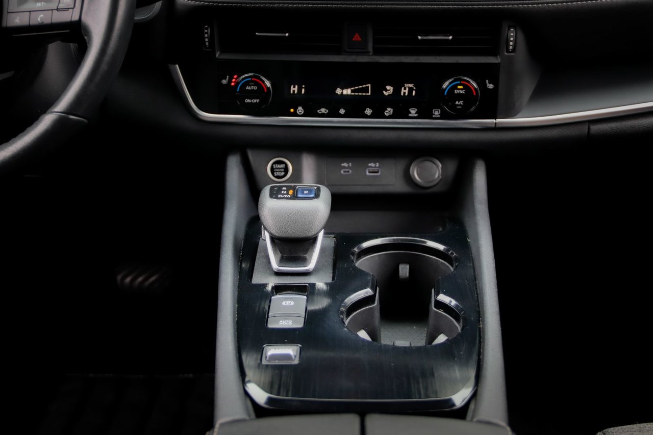 2022 Nissan Rogue S-20