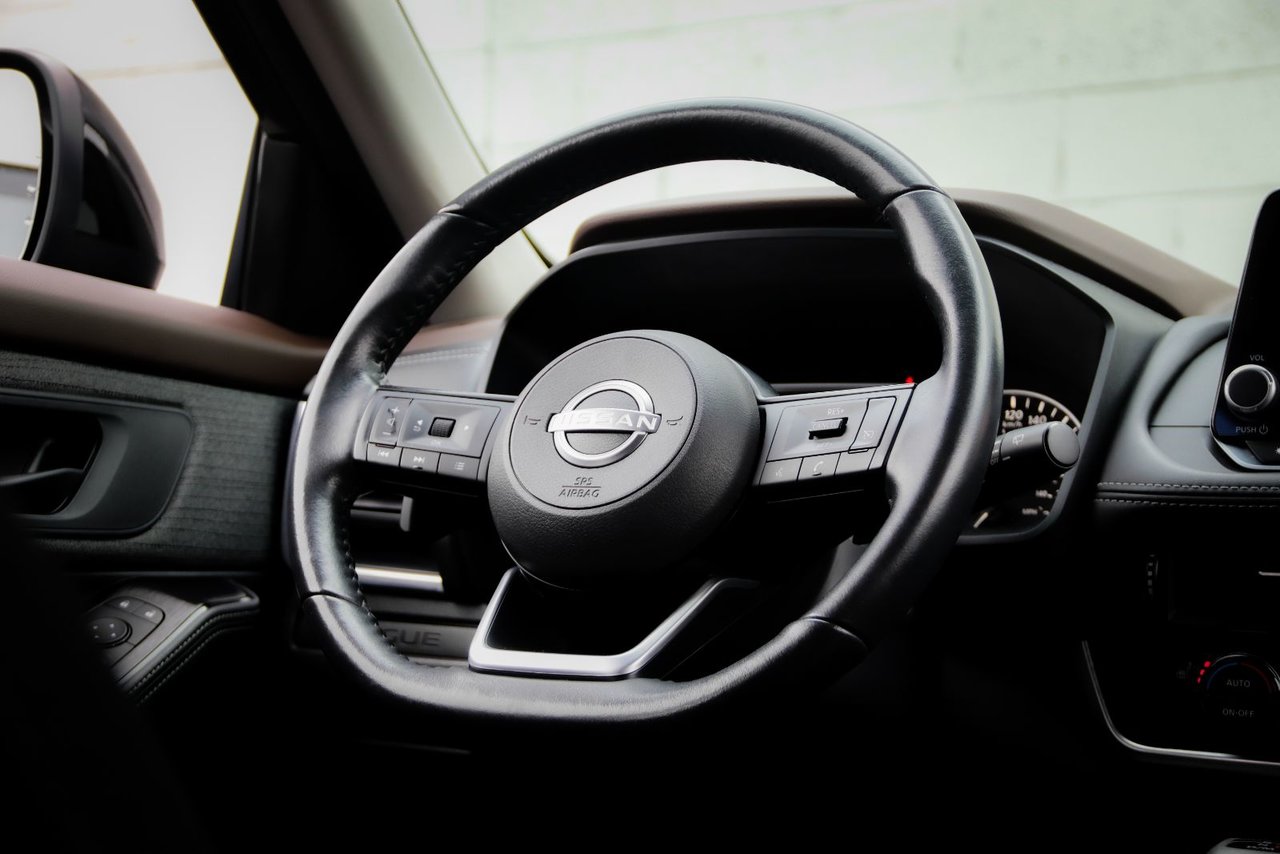 2022 Nissan Rogue S-27