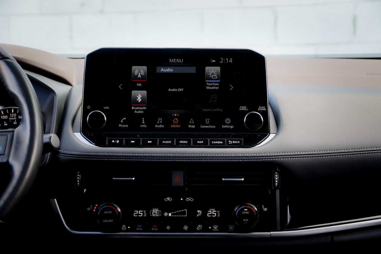 2022 Nissan Rogue SL-18