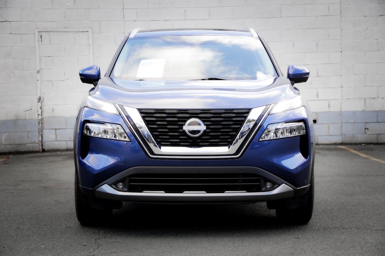 2022 Nissan Rogue SL-4