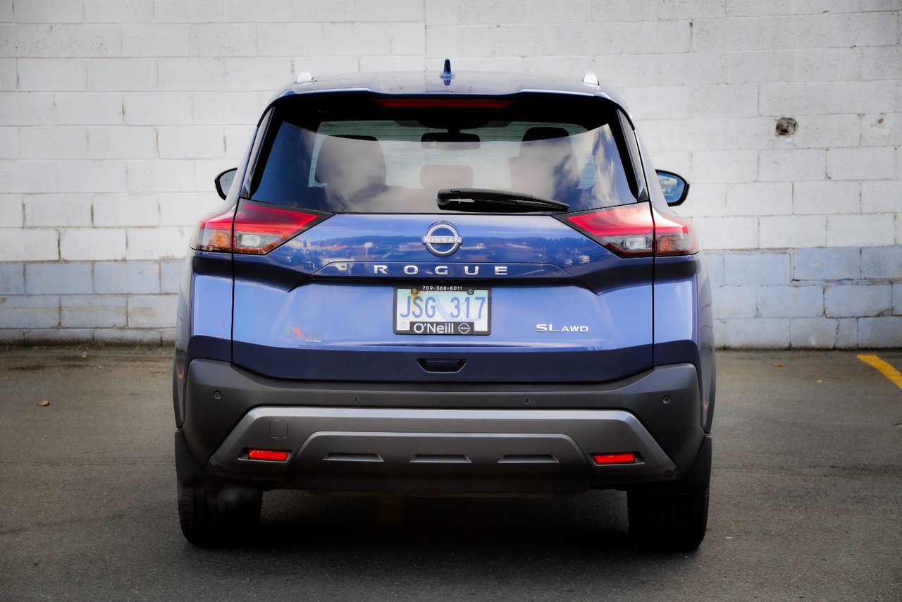 2022 Nissan Rogue SL-8