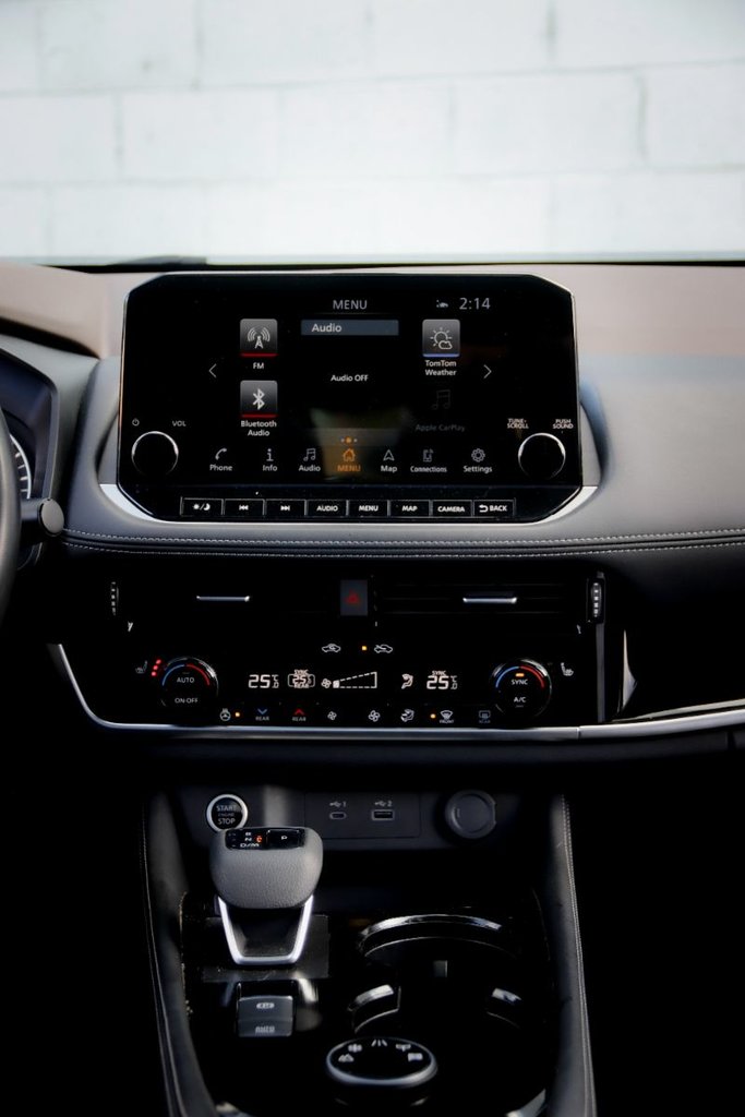 2022 Nissan Rogue SL-17