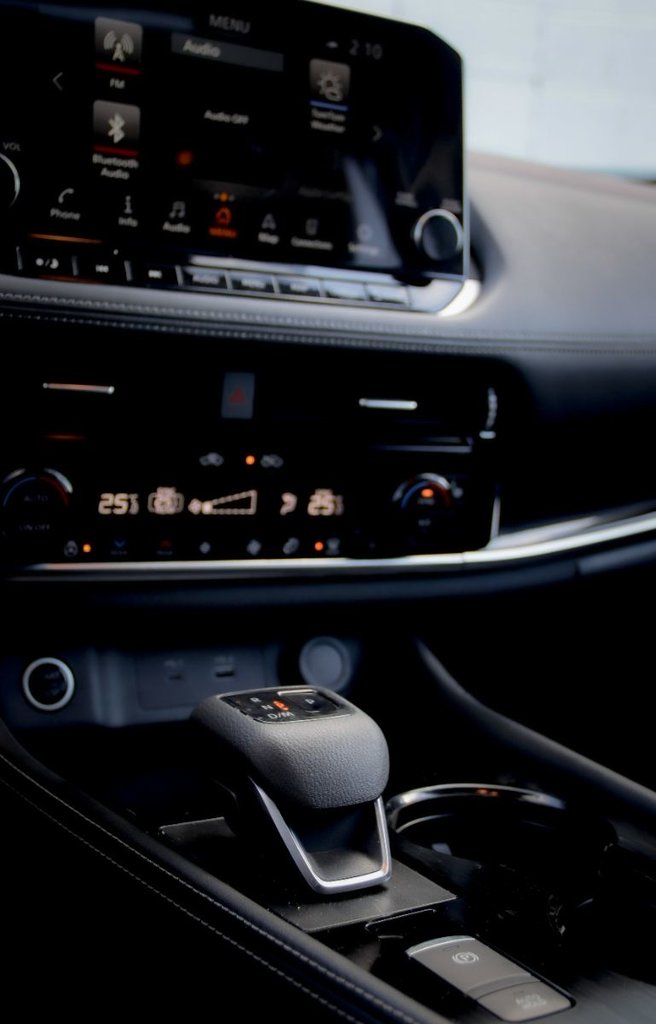 2022 Nissan Rogue SL-15