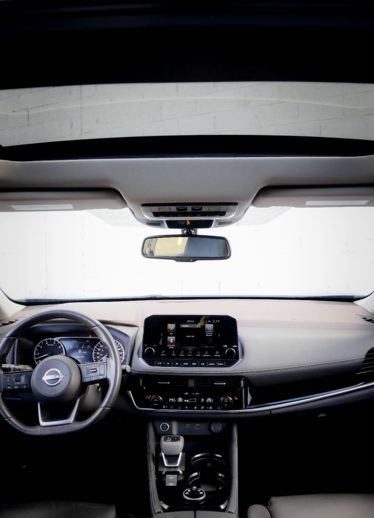 2022 Nissan Rogue SL-16