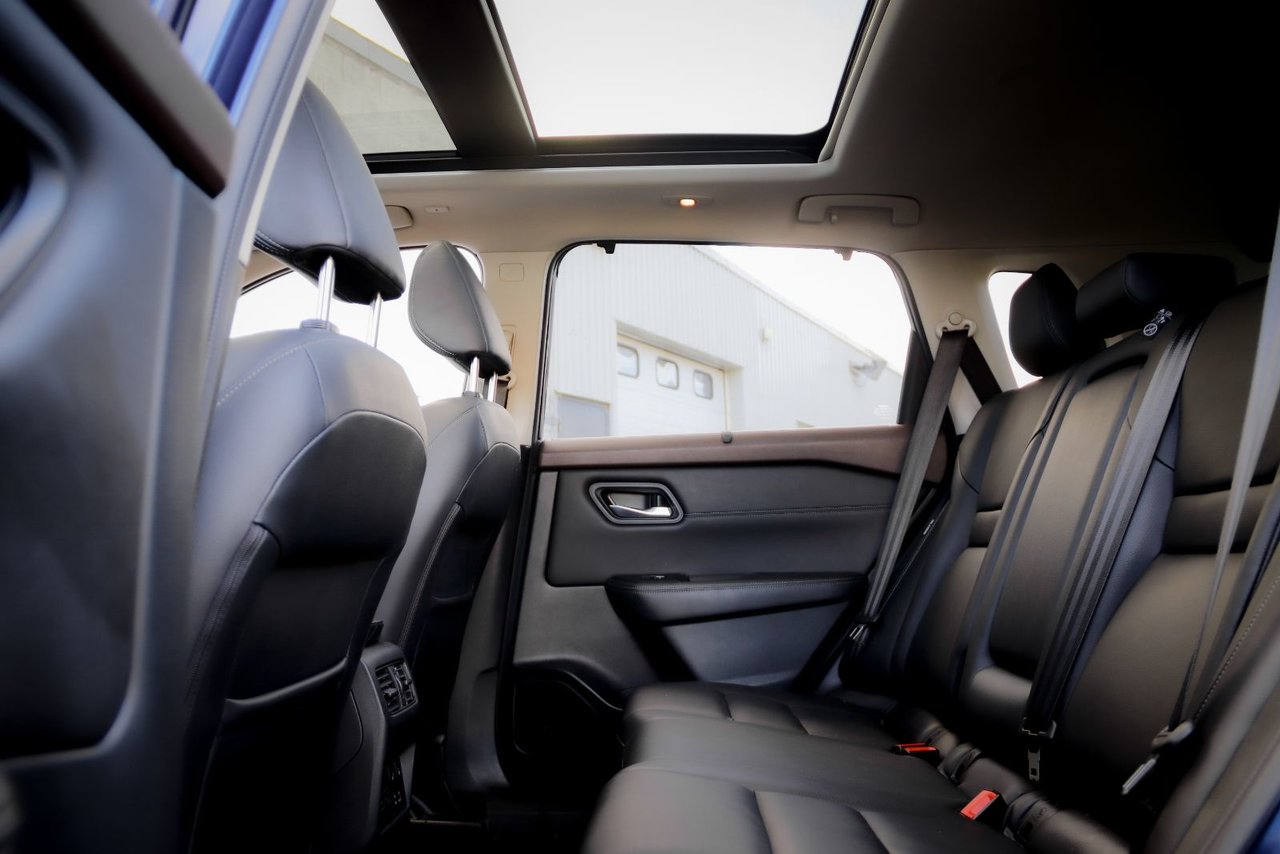 2022 Nissan Rogue SL-21