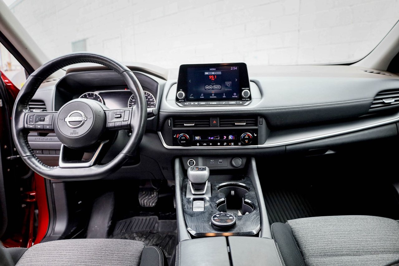 2022 Nissan Rogue S-13