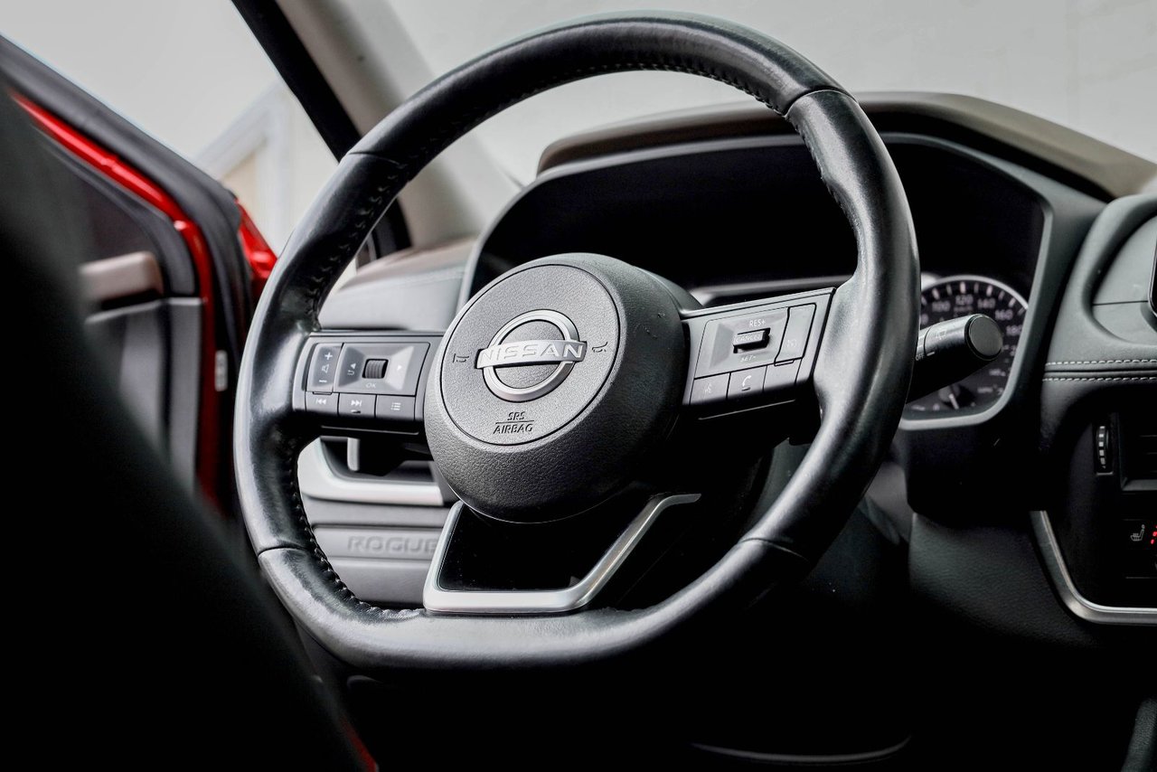 2022 Nissan Rogue S-15