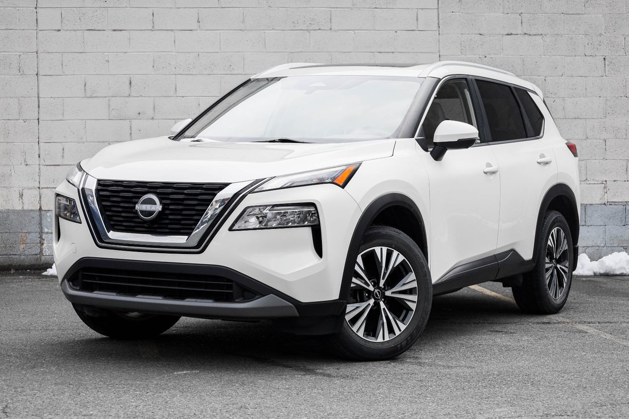 2022 Nissan Rogue SV-2