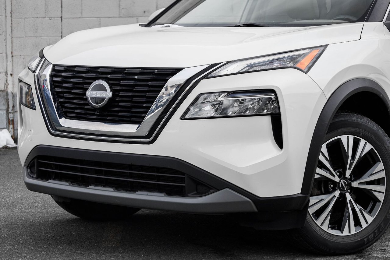 2022 Nissan Rogue SV-3