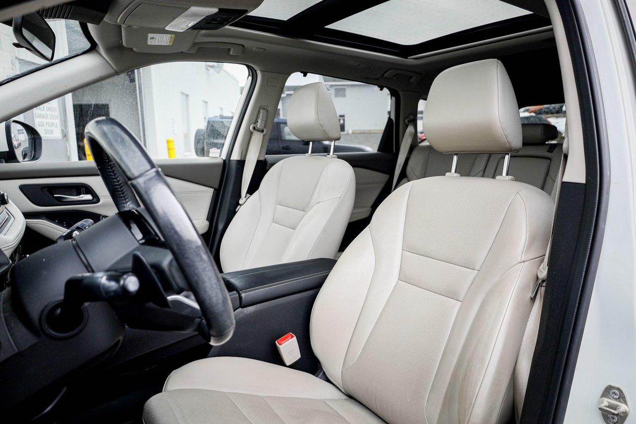 2022 Nissan Rogue SV-11