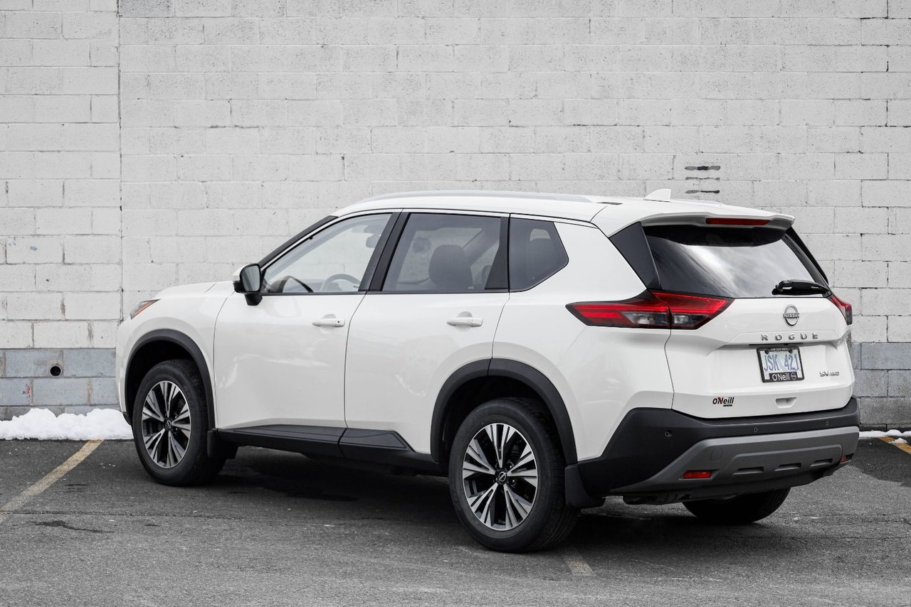 2022 Nissan Rogue SV-6