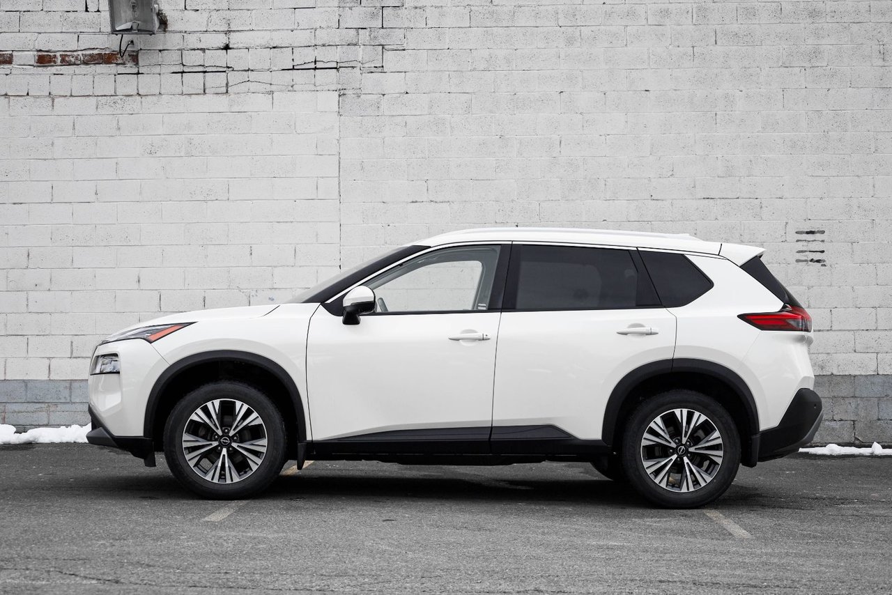 2022 Nissan Rogue SV-0