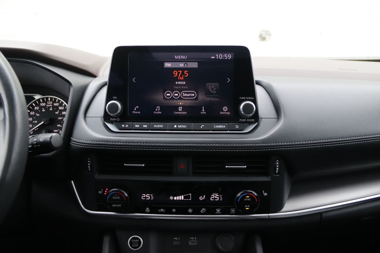 2023 Nissan Rogue SV Moonroof-20