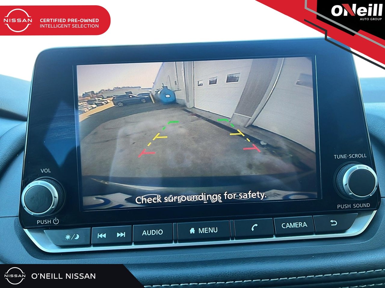 2023 Nissan Rogue S-15