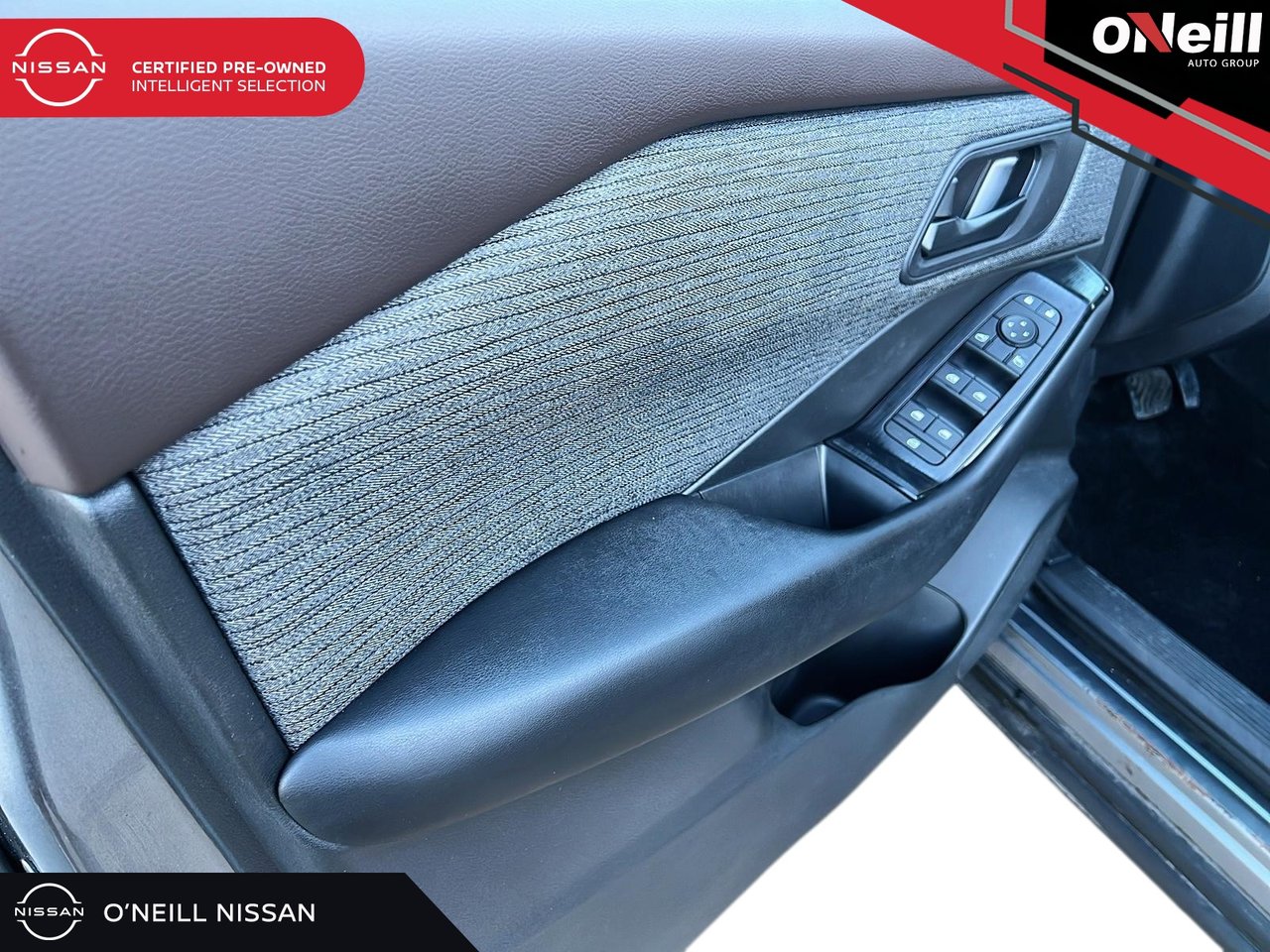 2023 Nissan Rogue S-10