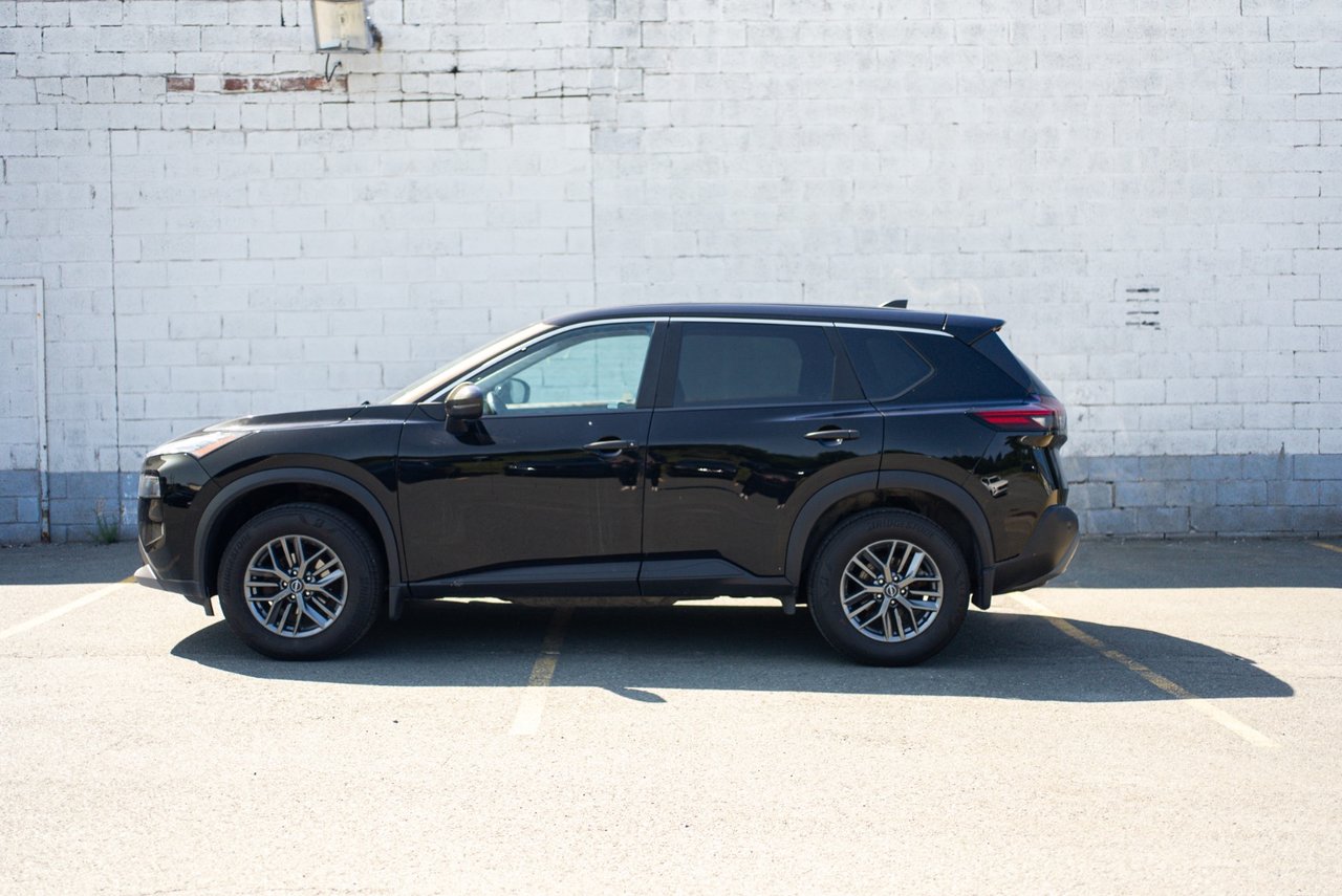 2023 Nissan Rogue S-0