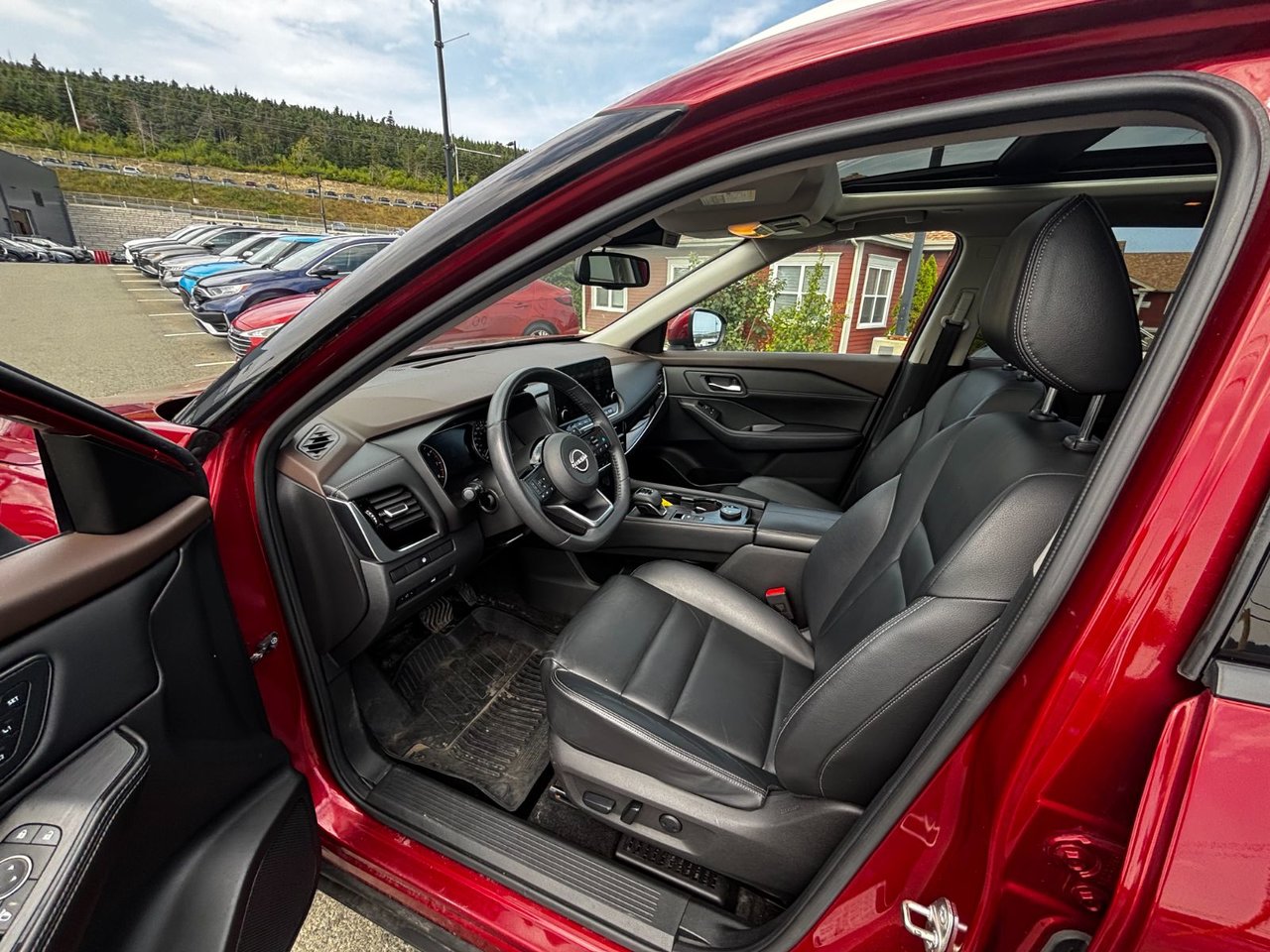2023 Nissan Rogue SL-8