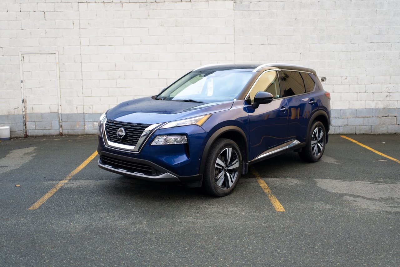 2023 Nissan Rogue SL-0