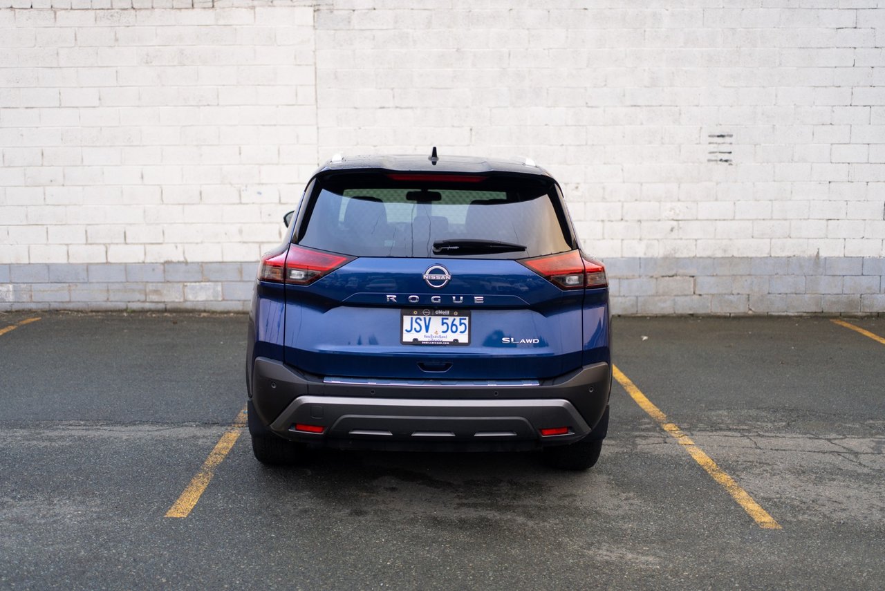 2023 Nissan Rogue SL-8