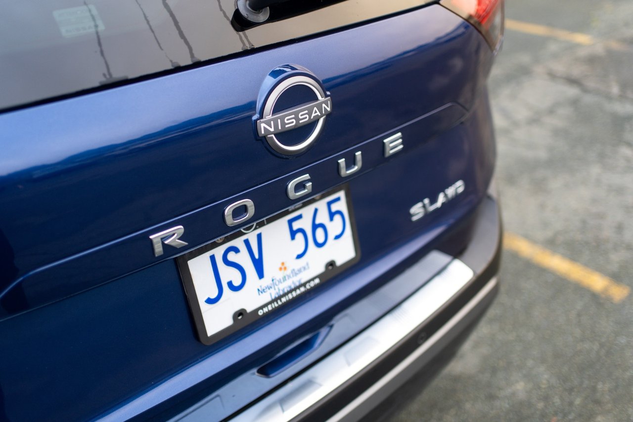 2023 Nissan Rogue SL-7