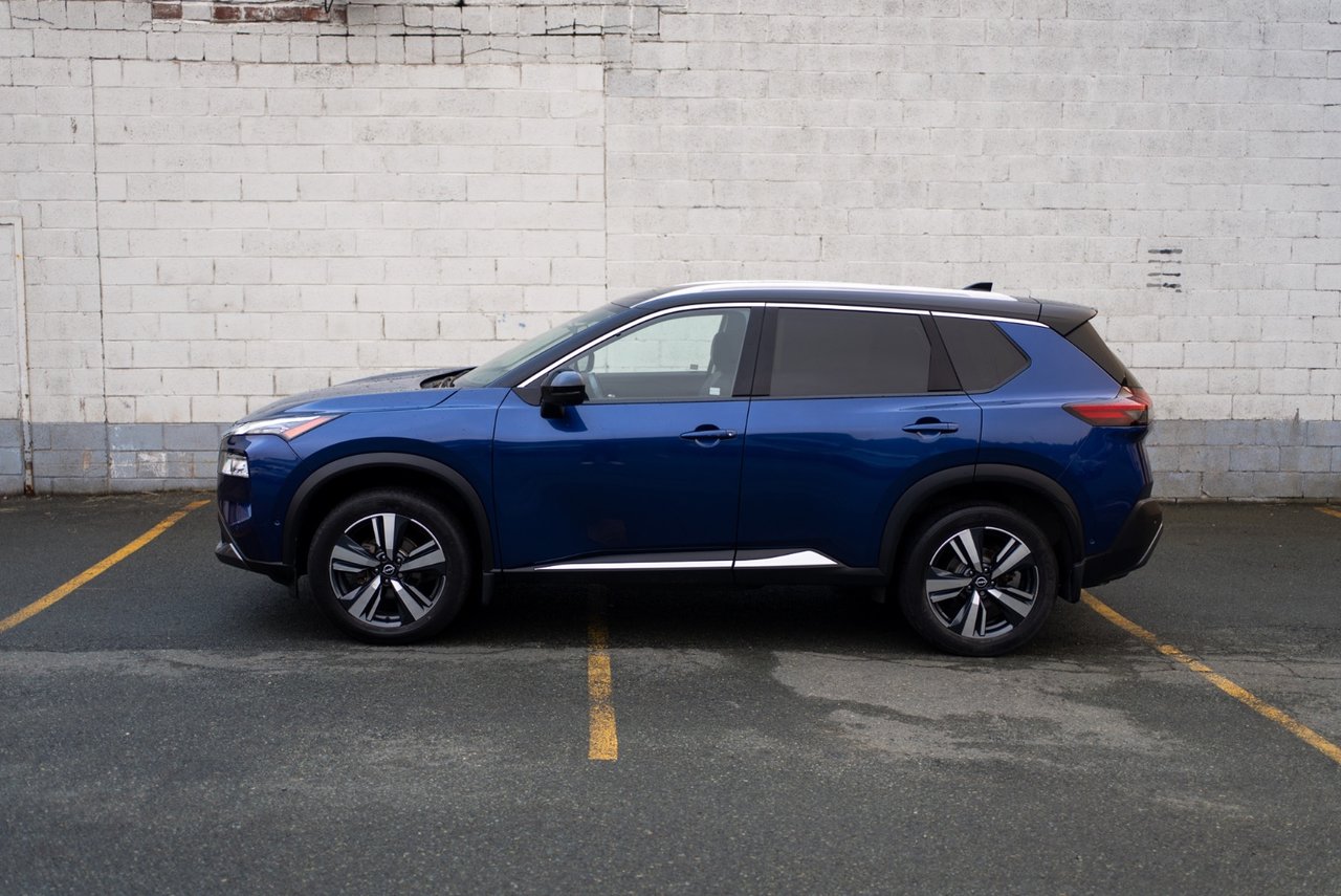 2023 Nissan Rogue SL-1