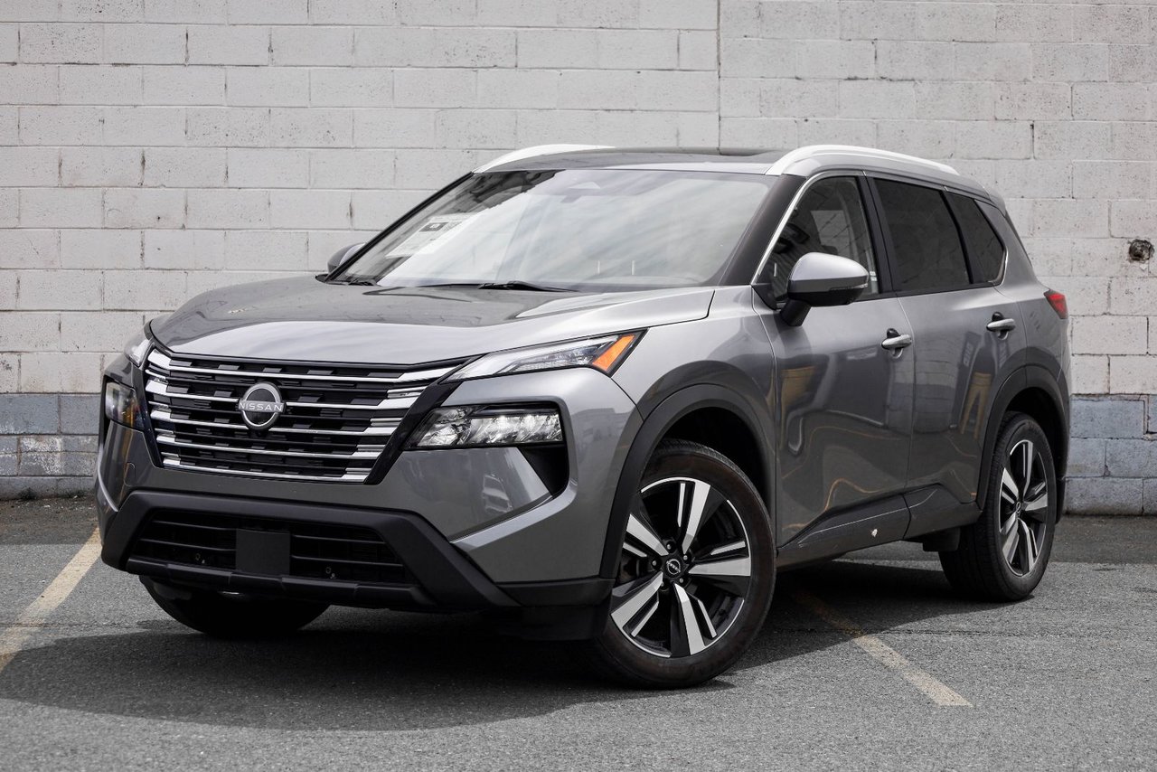 2024 Nissan Rogue SV Moonroof-0
