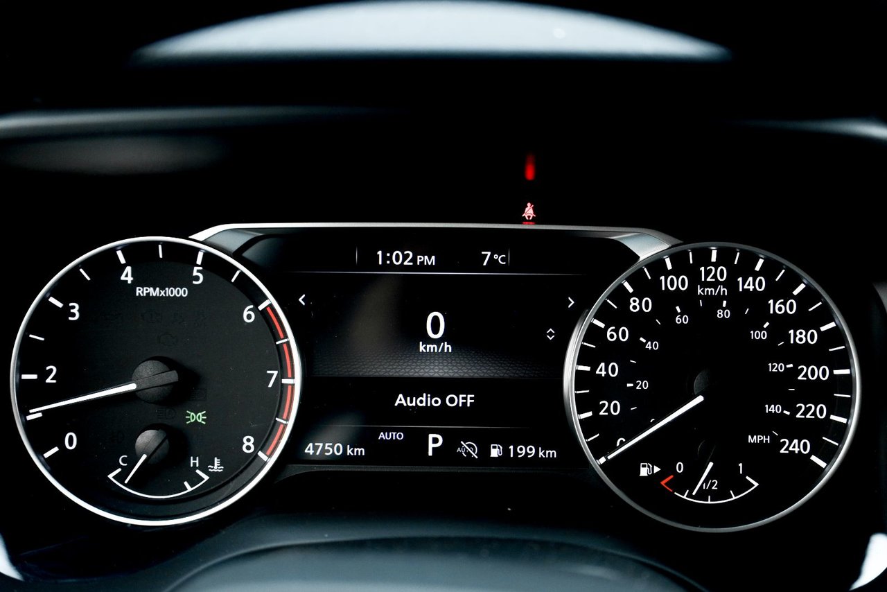 2025 Nissan Rogue S-13