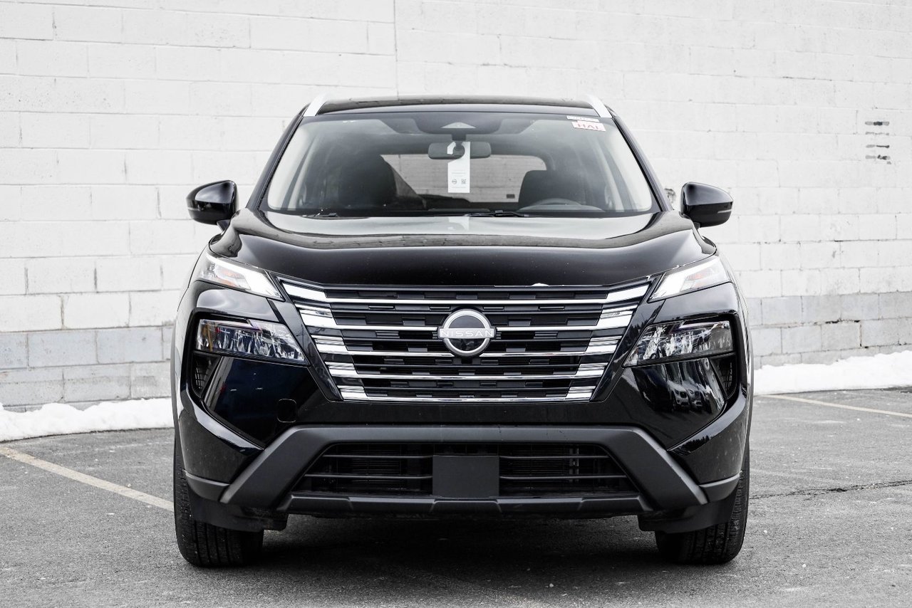 2026 Nissan Rogue SV Moonroof-4