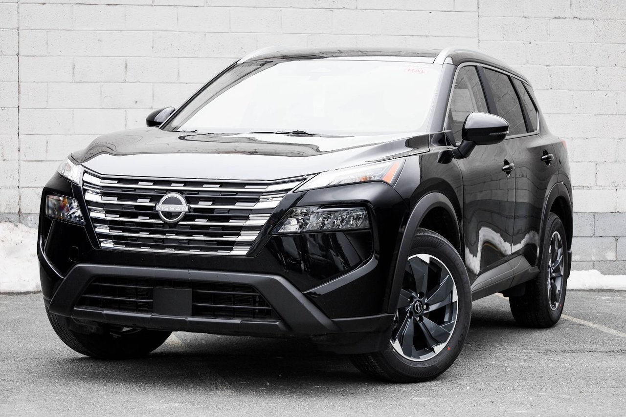 2026 Nissan Rogue SV Moonroof-2