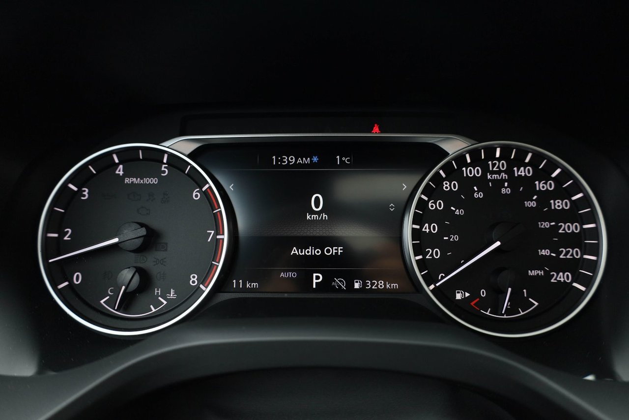 2026 Nissan Rogue SV Moonroof-10