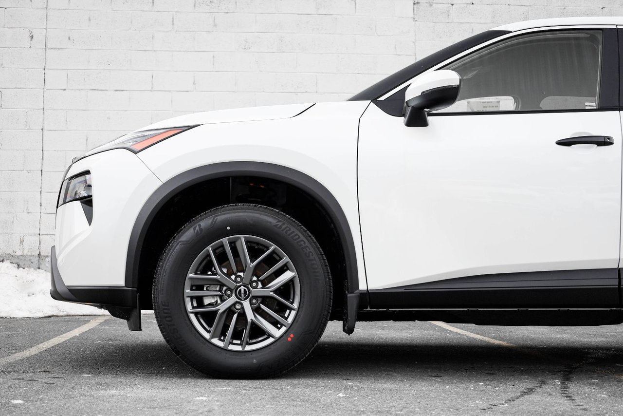 2026 Nissan Rogue S-1