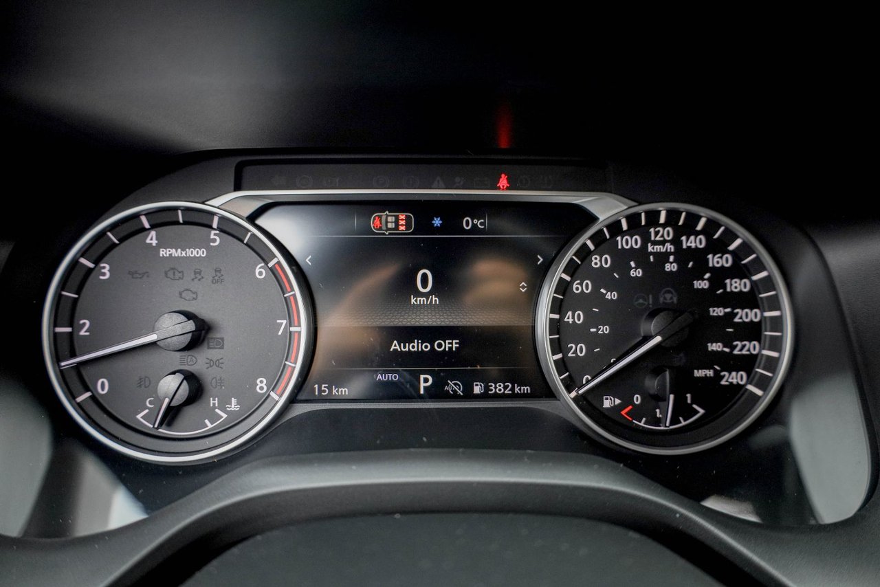 2026 Nissan Rogue S-15