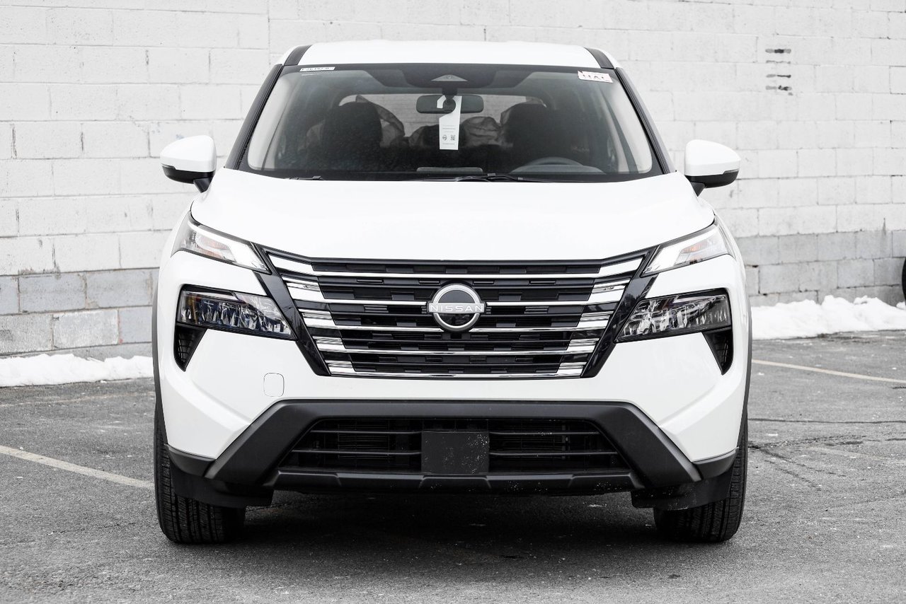 2026 Nissan Rogue S-4