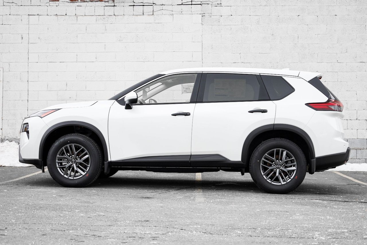 2026 Nissan Rogue S-0