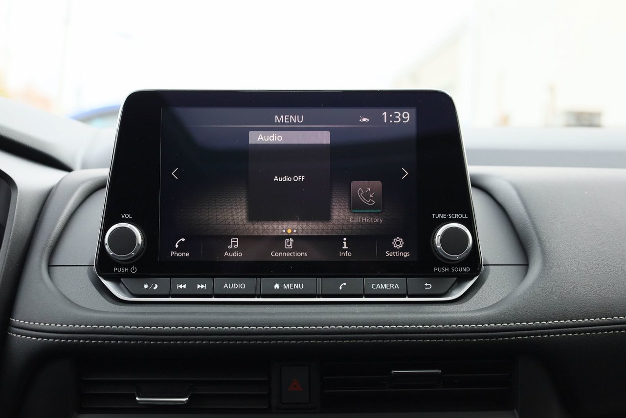 2026 Nissan Rogue SV Moonroof-15