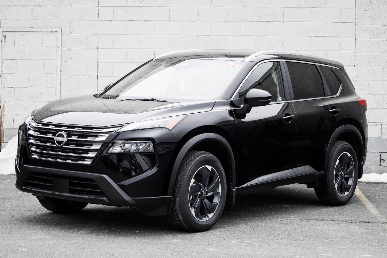 2026 Nissan Rogue SV Moonroof-5