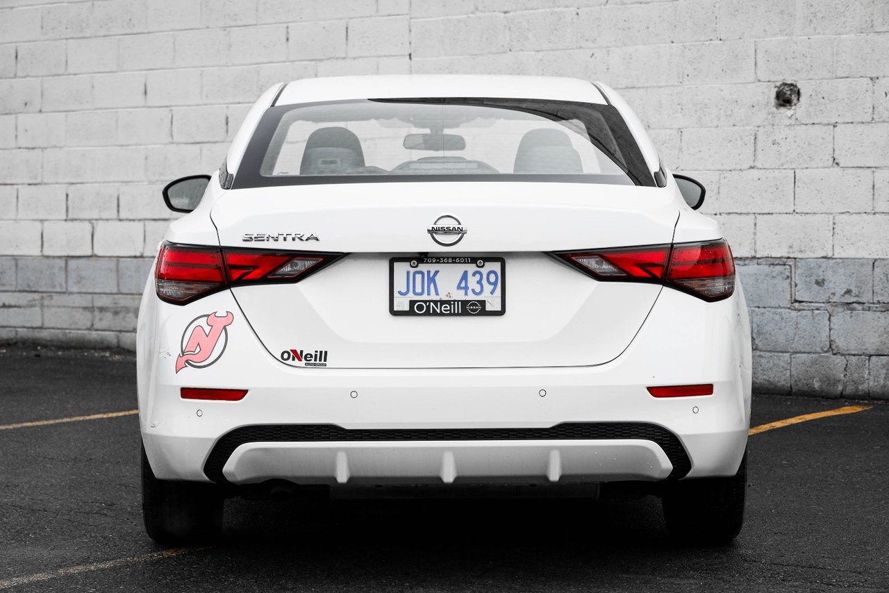 2021 Nissan Sentra S Plus-7