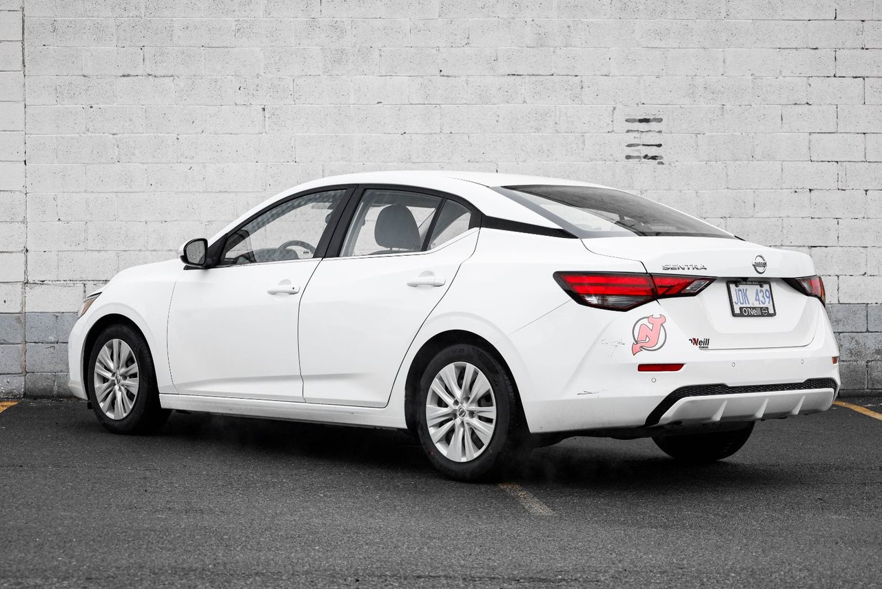 2021 Nissan Sentra S Plus-6