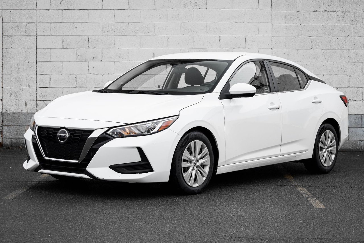 2021 Nissan Sentra S Plus-5