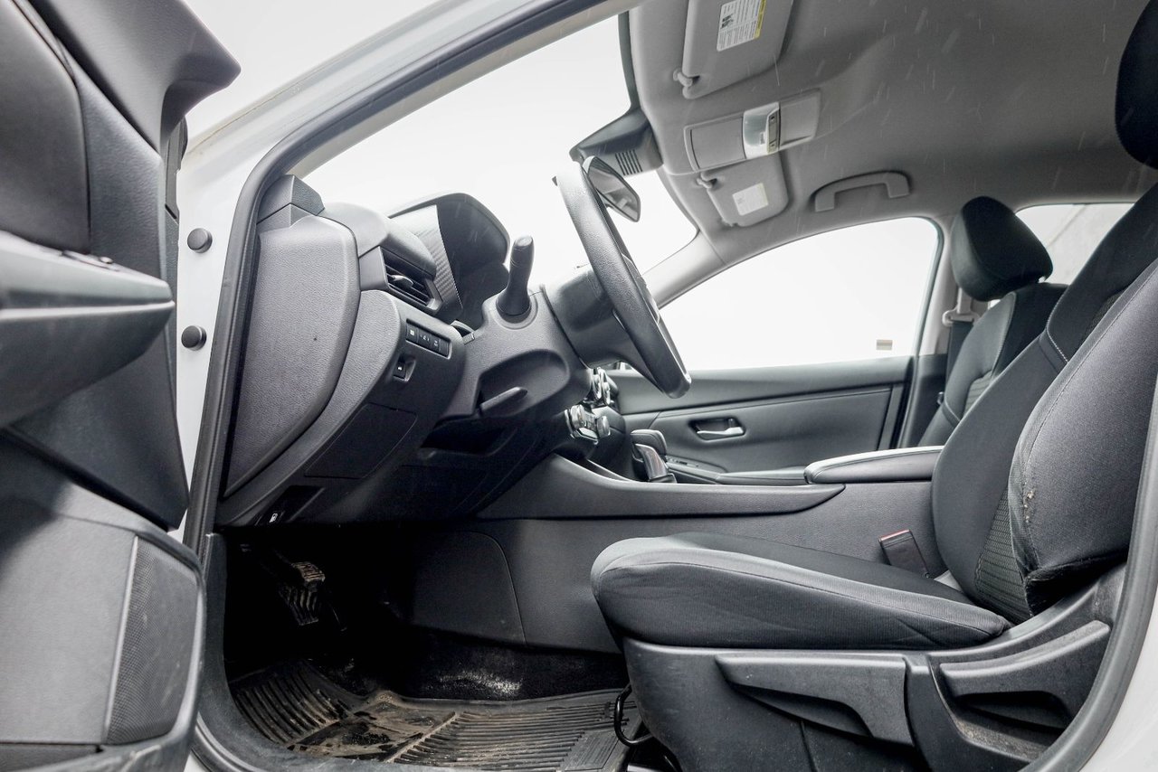 2021 Nissan Sentra S Plus-8