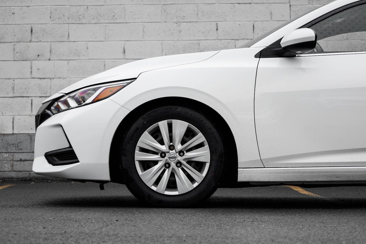 2021 Nissan Sentra S Plus-1