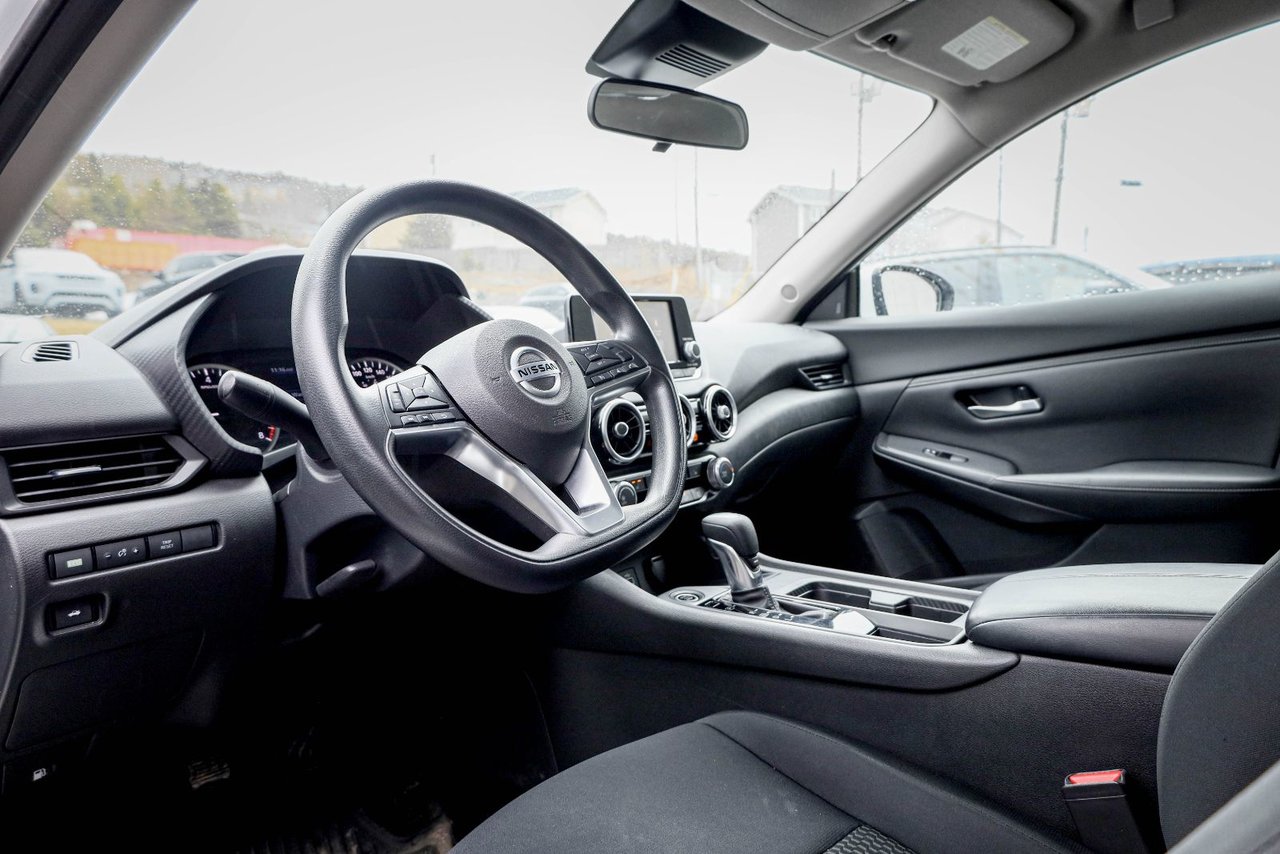 2021 Nissan Sentra S Plus-9