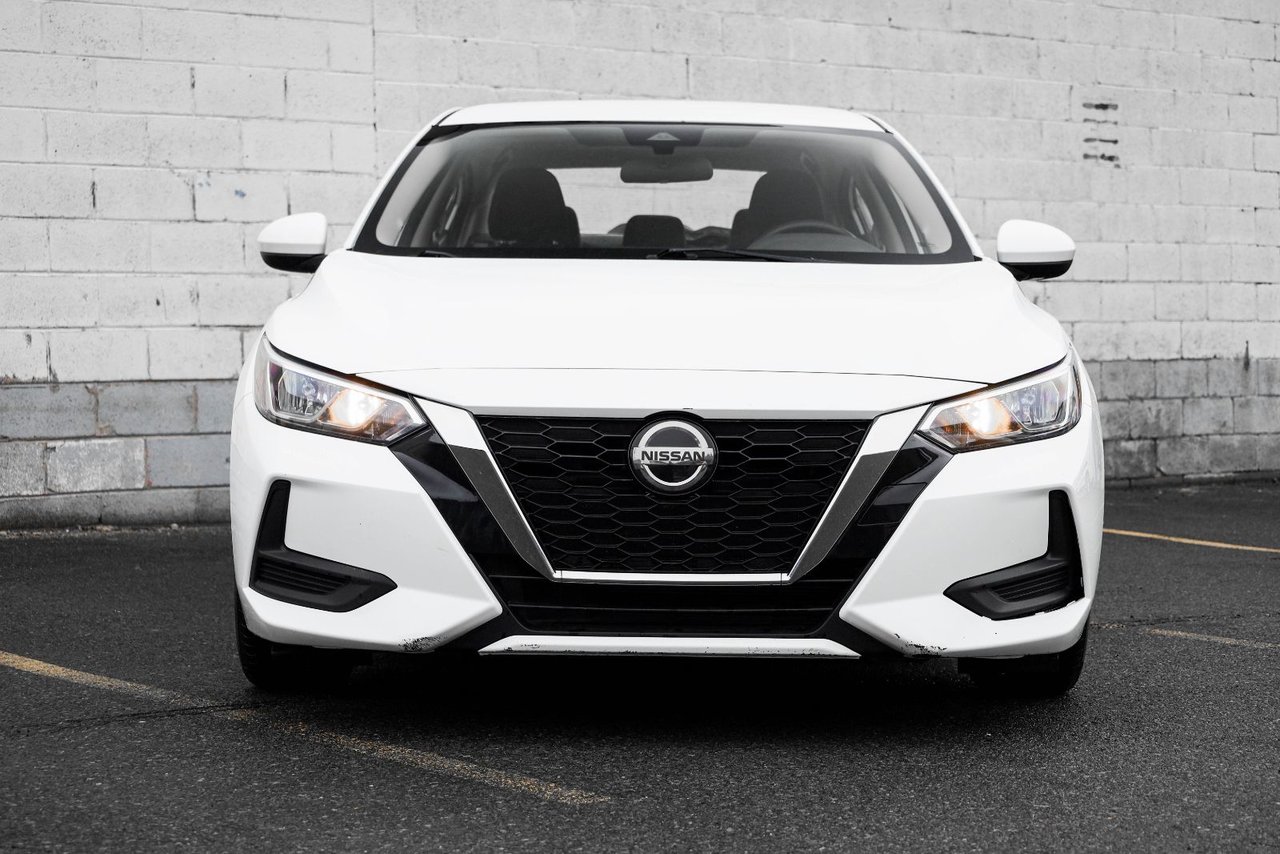 2021 Nissan Sentra S Plus-4