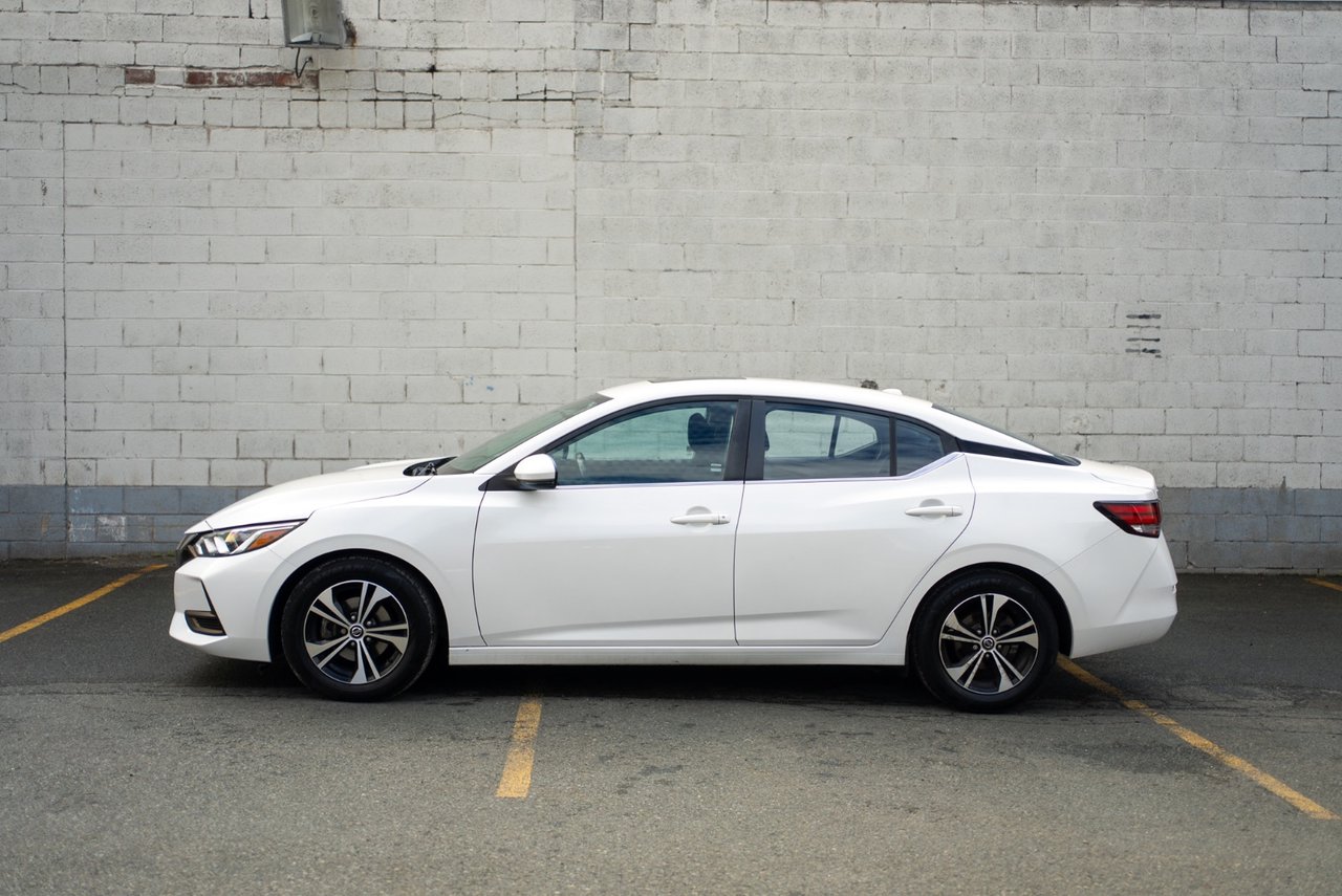 2021 Nissan Sentra SV-1