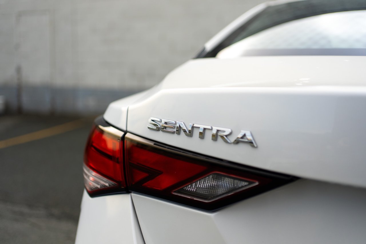 2021 Nissan Sentra SV-10