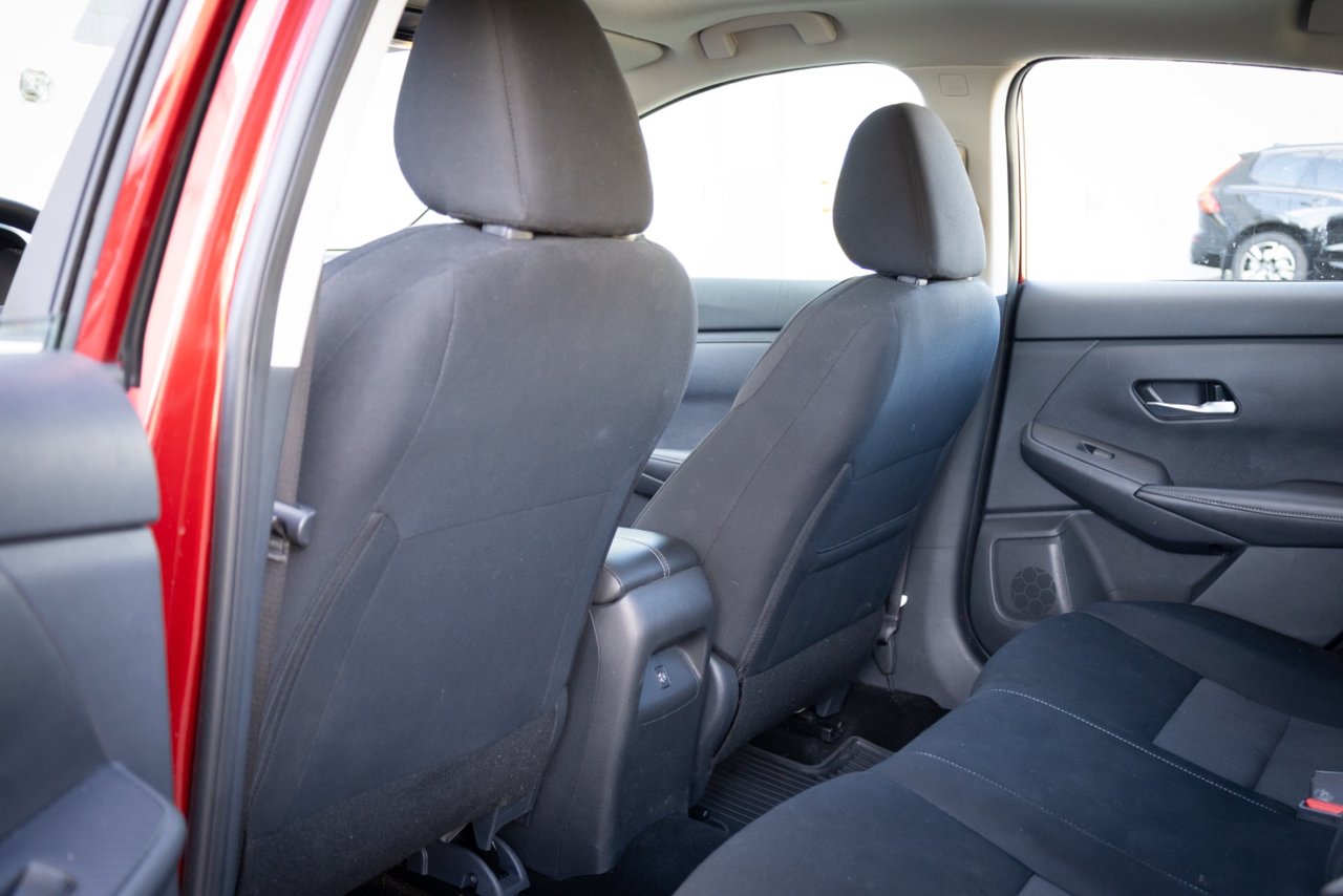 2023 Nissan Sentra SV-25