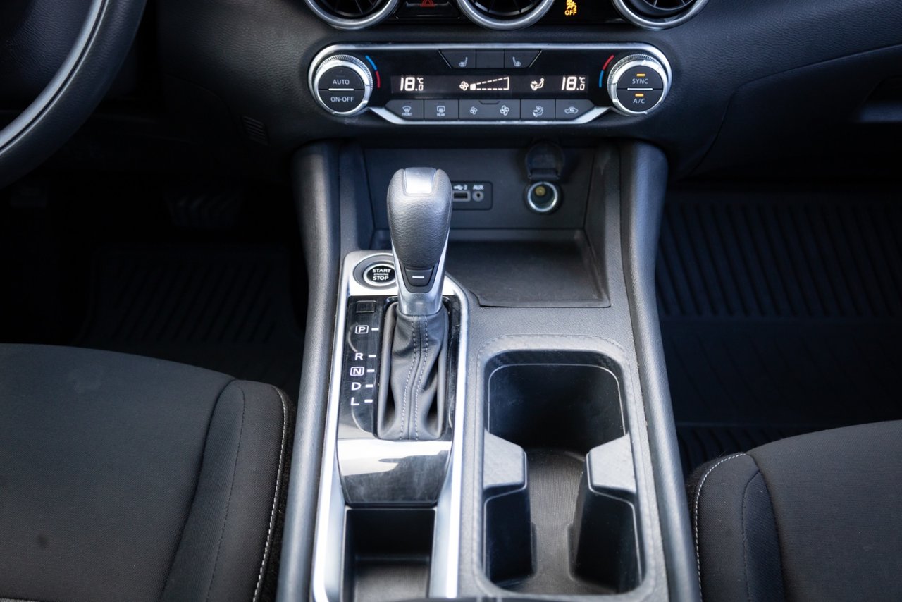 2023 Nissan Sentra SV-20