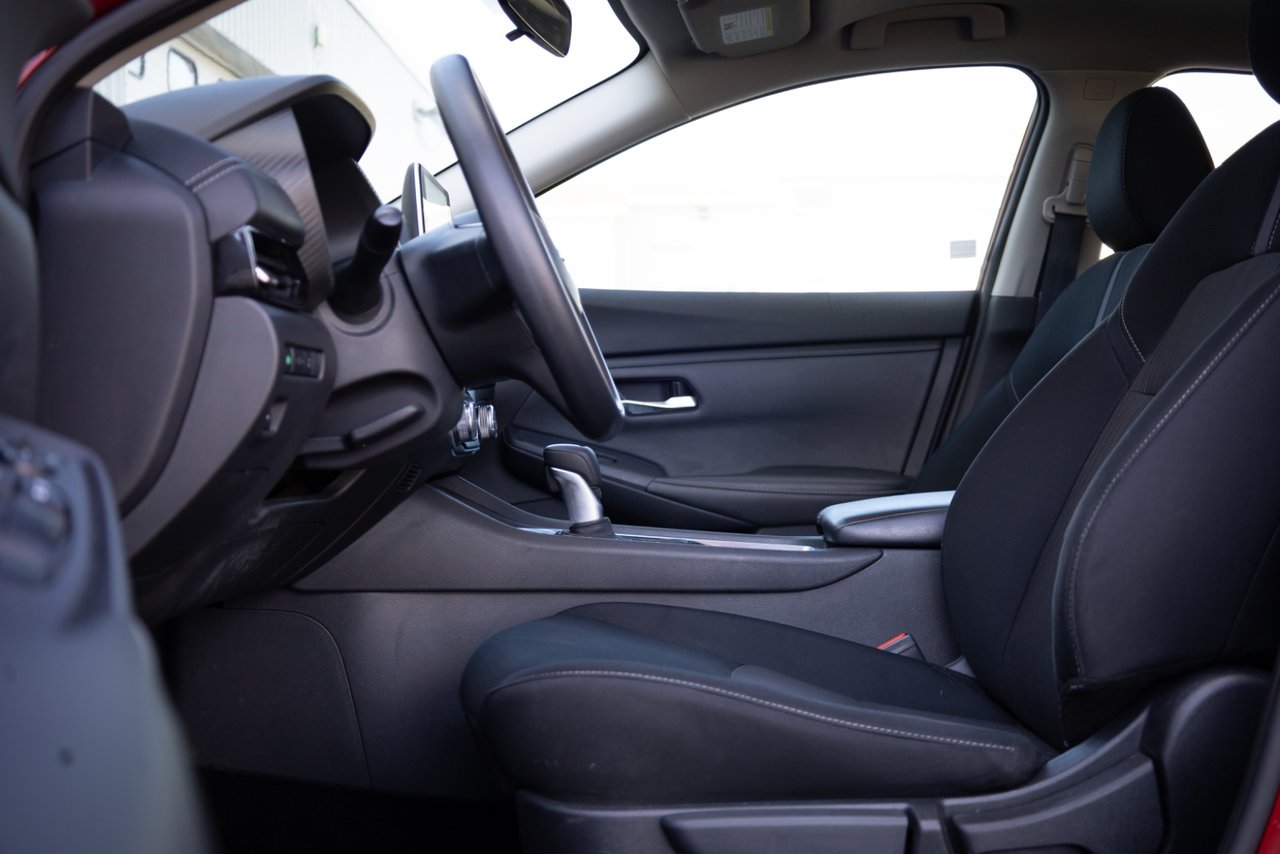 2023 Nissan Sentra SV-13