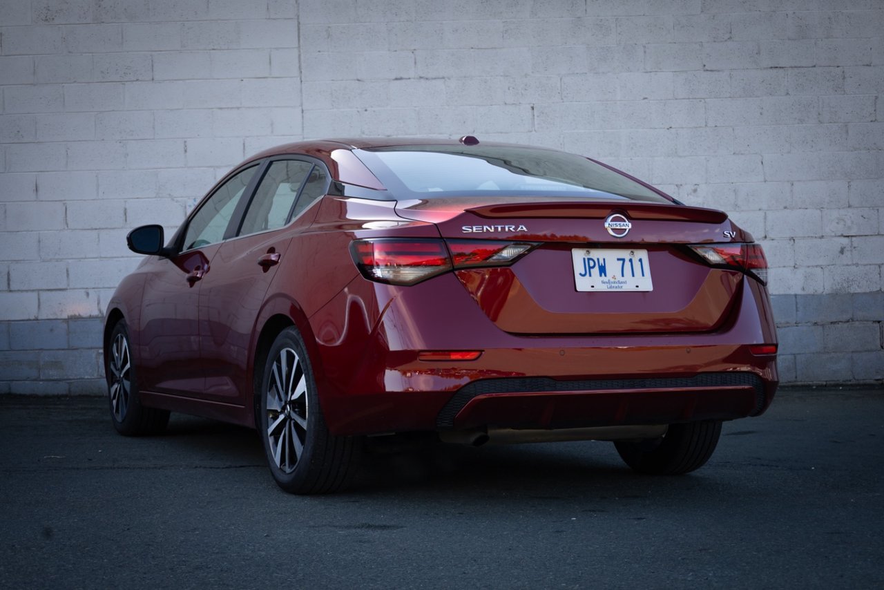 2023 Nissan Sentra SV-11